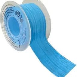 Viking Blue P.T.F.E Thread Seal Tape, Length 30mtr x Width 25mm (1") - 0.1mm Thickness PTFE (Polytetrafluoroethylene) Thread Sealing Tape for Leak-Free Connections (Pack of 5)-picture-20