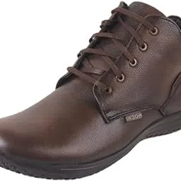 Men Faux Leather Classic Chelsea Boot-image-17