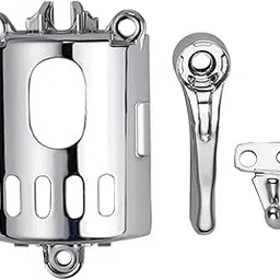 HEAVENGLOW Hair Clipper Motor Cover DIY Kit for Wahl 8591 8148 8504 Silver | Shaving & Hair Removal-picture-37