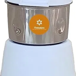 PENTASTARA® -Food Processor Small(Chutney) Jar Suitable For- "Phillips HL-1659 models" (400ml capacity)...-picture-15