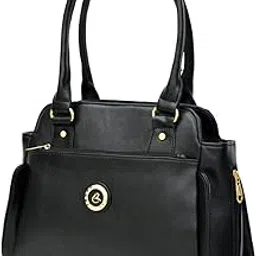 inkdice Women's Handbag Office Casual Purse Shoulder Bag-picture-28