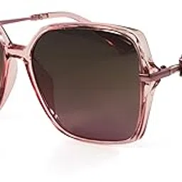hashtag eyewear Women Sunglass with Polarized & UV Protection| Stylish & Trendy Fashionable Goggle For Women | Square & Butterfly Sunglass-picture-42