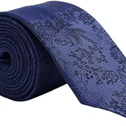 cantabil Men's Printed Regular Broad Tie-picture-18