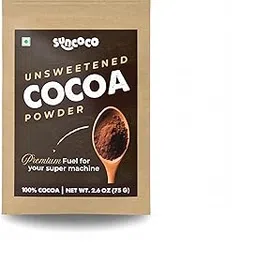 Suncoco's Unsweetened Cocoa, 100% Cocoa, Limited Export Edition | 75 grams-picture-63