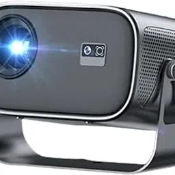 Tobo 4K Projector, with WiFi6 and Bluetooth, Portable Projector with 220 ANSI,LED 360° Rotating Movie Projector, Outdoor Projector for Phone/PC/TV Stick/DVD/USB/HDMI TD-1338IM-picture-22