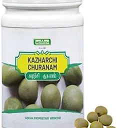Medisiddh Kazharchi Chooranam 100 Gms | Irregular periods | Weight loss | All gynecological problems | Digestion problem-picture-18