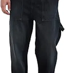 the indian garage co Men's Relaxed Jeans-picture-16