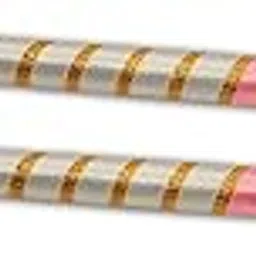 ME & YOU Navratri Special Multicolor Decorative Dandiya Stick – Pack of 1, Designed for Comfort, Style, and Vibrancy – Perfect for Family Celebrations and Cultural Events-image-87