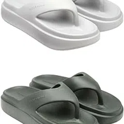 zenwear Extra Soft Classic Casual wear with Flexibility Technology Wedges Combo for Women's/Girl's(6108-6111)()-picture-25