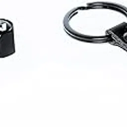 Careflection Premium Car Tyre Valve Cap Air Cap Car Tyre Valve Stem Cap Air Covers with Keychain Compatible for All Renault Cars-picture-27