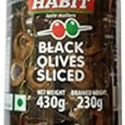 Luxeapers Habit Black Sliced Olives-image-1