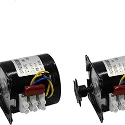Hatchpro 14 Watt Motor for Industrial Egg Incubator and Small Incubator (for Automatic Egg Turner) (Pack of 2)-picture-33