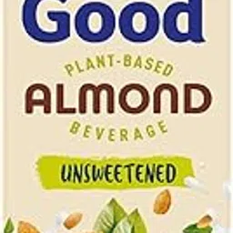 So Good Plant Based Almond Beverage Unsweetened 200 ml |Lactose Free | No Added Sugar |Gluten Free | No Preservatives | Zero Cholesterol | Dairy Free| Source of Calcium & Vitamins-picture-12