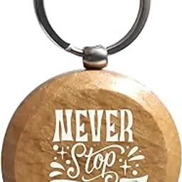 regalo casila Positive Quotes Keyring Never Stop Dreaming Birthday Gifts For Friends Inspirational Quotes Key Chain Motivational Quotes Keychain-picture-44