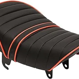 ATORSE Motorcycle Seat Cushion Sturdy Seat Pad for Long Distance Riding Travel-image-15