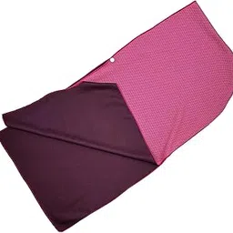 SECRET DESIRE Cooling Towel Neck Wrap Absorbent Sweat Towel for Hot Weather Sports Rose Red-image-64