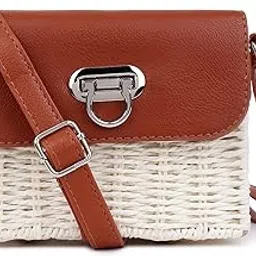 bag pepper Jute Sling Bag|Stylish Unique designe Ladies Sling Handbag-picture-28