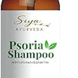SiyaAyurveda Siya Ayurveda Psoria Shampoo-Scalp Psoriasis|Sulfate-Free Cleanser|Itchy Scalp,Anti-Dandruff Formula For Healthy Hair|1% Salicylic Acid|Dr. Megha Chaturvedi Psoria Shampoo-200 Ml-image-30