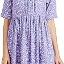 amazon brand - symbol Women's One Piece Western Midi Dress-picture-38