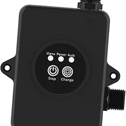 atorse ATORSE™ Water Pressure Booster Pump Powerful Quiet 24V for Household Bathroom Garden Black|Home & Garden|Home Improvement|Plumbing & Fixtures|Pumps-picture-13