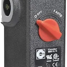 Pressure Switch, Dpst, 105/135Psi, Diaphrgm-picture-34