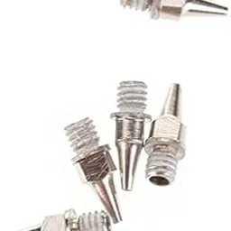 5Pcs Stainless Steel 0.5mm Nozzles Replacement for Airbrush Air Brush | 5 Pieces Airbrush Nozzle-picture-49