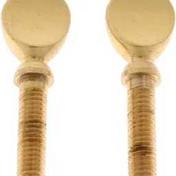 BNF® 2X Saxophone Neck Screw Ligature Clip Screw For Woodwind Instrument Gold-picture-20