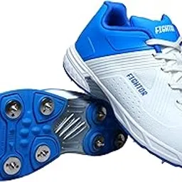 fightor Spike Extreme Plus Cricket Shoes Unisex Lightweight Multicolor – Comfortable, Durable, All- Sports Footwear-picture-30