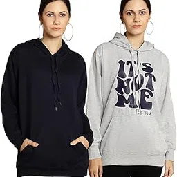 mack jonney Multicolor Printed Hooded Cotton Fleece Sweatshirt for Women (Pack of 2)-MACK50893-picture-38