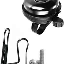 Lista Bicycle Water Bottle Cage Holder with Handlebar Bell Ring (Combo)-picture-39