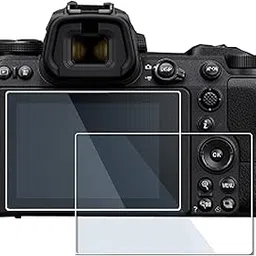M.G.R.J® Tempered Glass Screen Protector for Nikon Z6 / Z7 / Z7II / Z6II FX-Format Mirrorless Camera-picture-45
