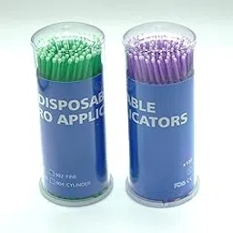 Dental Applicator Tip | Pack Of 100 Pieces | Micro Applicator Tip-picture-17