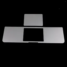 Trackpad Palm Rest Cover Protector Sticker for MacBook Pro Retina 13 Inch Silver|Computers/Tablets & Networking|Laptop & Desktop Accessories|Keyboard Protectors-picture-11