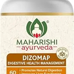 WellAura MAHARISHI ayurveda Dizomap Tablets - 100 Tablets, Pack of 2-(MA004-B)-picture-11
