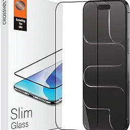 Premium Military-Grade Gorilla Tempered Glass Compatible For iPhone 17 Air (Black) Edge To Edge Coverage (380 Glue) With Easy Installation Kit for Smartphone-picture-12