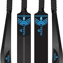 fazzul Cricket Bat for Adults, Plastic Bat Tennis Cricket Bat for Men, Turf Bat Heavy Plastic Cricket Bats with Anti Slip Rubber Grip for Gully Cricket, Tournament Match, Standard Full Size (Multicolor) HP1-picture-10