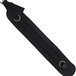 ARTSEWPLY 1pcs Adjustable Weight-bearing Running Belt for Fitness Training Lumbar Support Strap -ring for Enhanced Stability for Resistance Workouts and Running Black-picture-31