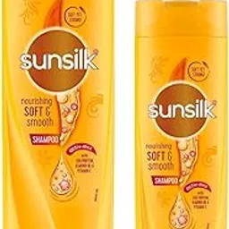 Sunsilk Nourishing Soft & Smooth Shampoo 360 ml&Sunsilk Nourishing Soft & Smooth Shampoo 180 ml-picture-28