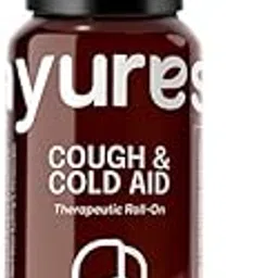 Natural Cough & Cold Relief Roll On | Sore Throat Relief | Instant Relief From Cold, Cough, Congestion | Roll on For Cold & Cough Relief | 10ml-picture-20
