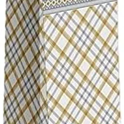 Gift N Greet Wine Bottle Gift Bags with Rope Handle (Set Of-5) | Designer Paper Wine Bags | wine bottle holder bag for Parties & Gifting | Tartan Theme-picture-44