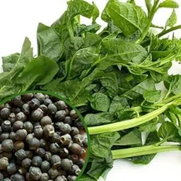 Malabar Spinach Vegetable Seeds, Poi Saag (Pack of 15gm)-picture-14