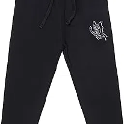 BODYCARE Girl's Regular Fit Trackpant-picture-16