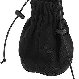 bnf®Canvas Black Universal Hair Dryer Sock Diffuser Wind Blower Attachment Cover|Health & Beauty | Hair Care & Styling |1X Hair Dryer Sock Diffuser-image-24