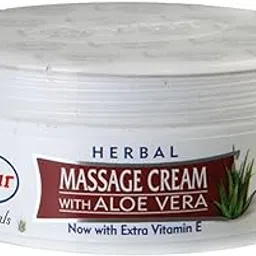 Ayur Herbals Massage Cream with Aloe Vera (Pack of 2) with Ayur Product in Combo (200ml)-picture-14