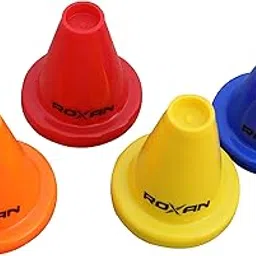 Roxan Rubber Batting tee Pack of 4 Piece | Cricket Batting tee for Shot practices | Unisex Adults Batting tee-picture-31