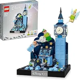 LEGO ǀ Disney Peter Pan & Wendy’s Flight Over London 43232 (466 Pieces)-picture-27