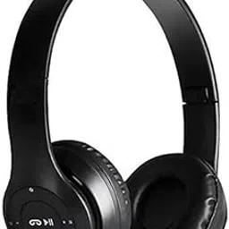 REEPUD Wireless Bluetooth Portable Sports Headphones with Microphone, Stereo Fm,Memory Card Support (Black)-picture-23