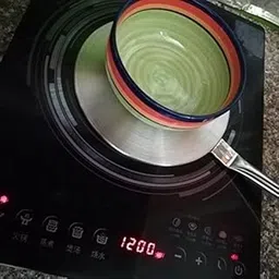 Ubersweet® 1Pc Induction Cooker Thermal Guide Plate,Cook Heat Converter Disk Cookware for Magnetic Kitchen Tool-picture-25