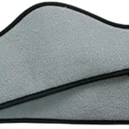 3xMen Women Elastic Headband Hair Band Bandeaux Yoga Sport Ear Warmers Gray-image-39