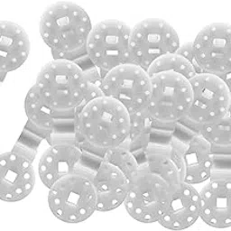 FASHIONMYDAY 50xShade Net Clips Heavy Duty Shade Cloth Clips for Boat Cover Sun Shade Net White| Tarp| Sports, Fitness & Outdoors|Outdoor Recreation|Camping & |Tent Accessories|Tent Tarps-picture-29